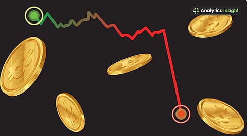 Bitcoin Price Alert: How Low Can BTC Fall After Rising Wedge?
