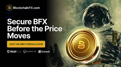 Looking for the Best Crypto Presale? Learn How BlockchainFX is Better than Other Presales