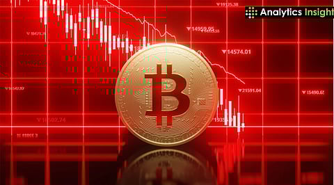 Bitcoin News Today: Bitcoin Drops 8% as US Crypto ETFs Face $1 Billion Outflow
