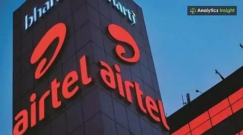 Bharti Airtel Share Price Edges Up 0.33% Amid Strong Financial Growth