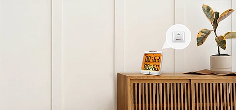 The Tech Secret to a Healthy Home: Wireless Humidity & Temperature Monitoring