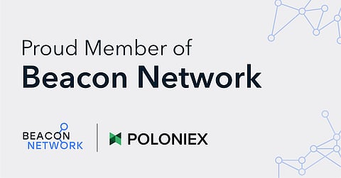 Poloniex Joins TRM Labs’ Beacon Network to Advance Global Efforts Against Crypto Crime