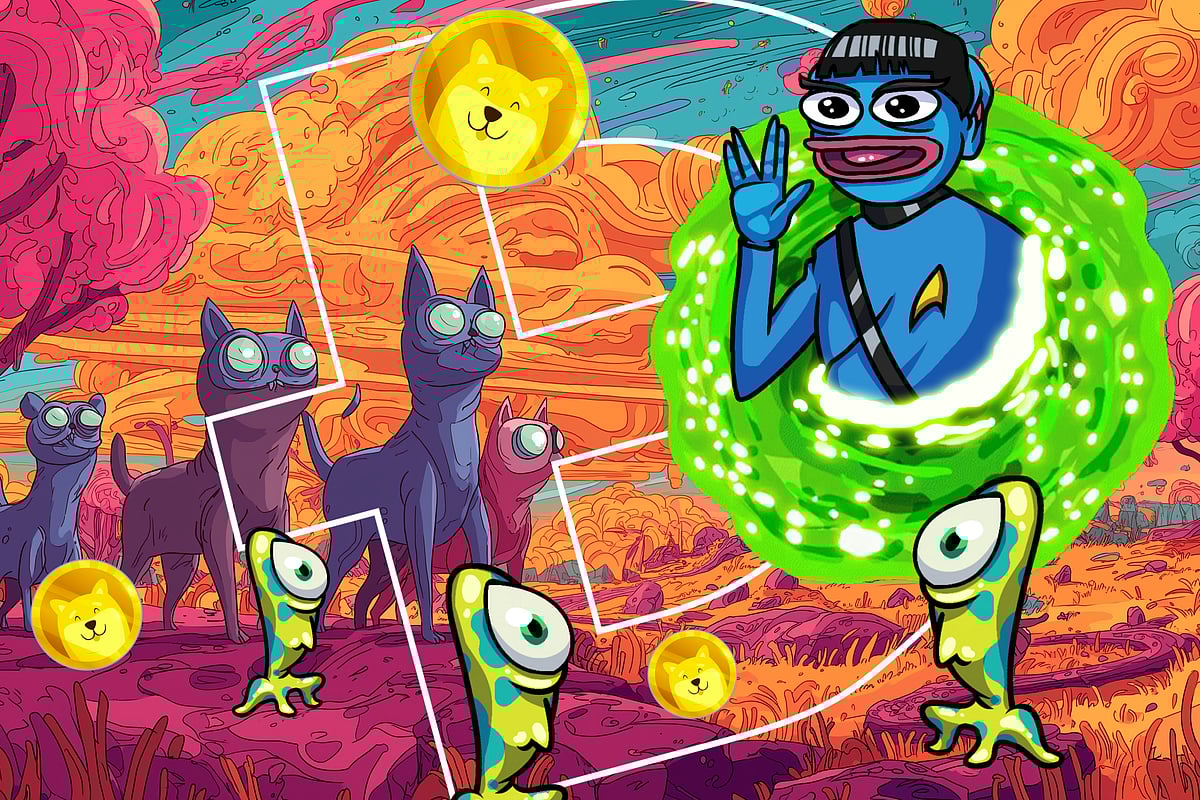 While Dogecoin Waits for Liftoff, Traders Are Banking 5,000% Staking  Rewards on Layer Brett