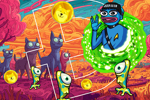 While Dogecoin Waits for Liftoff, Traders Are Banking 5,000% Staking Rewards on Layer Brett