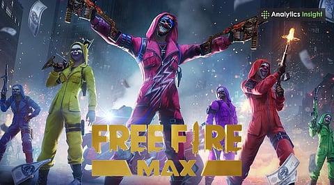Free Fire Max Redeem Codes For August 21: Ichai Bundle, Reanimation Jutsu & More
