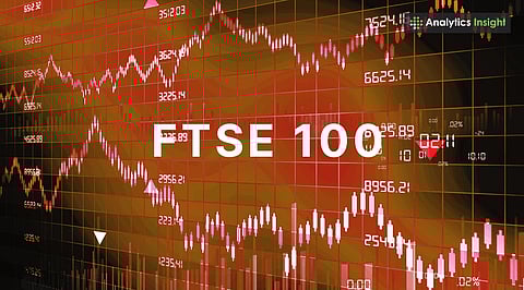 FTSE 100 Live: WH Smith and Hays Weigh on Sentiment, FTSE 100 Holds Steady Near Record High