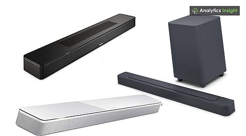 This Soundbar Works Perfectly with Alexa and You Need to Try Now
