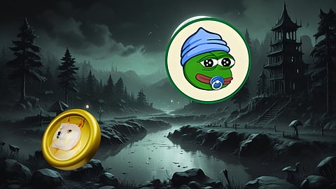 Lock in 21037% ROI With This Token in 100 Days, Touted as the Best Meme Coin to Buy in 2025 Alongside Dogecoin (DOGE)