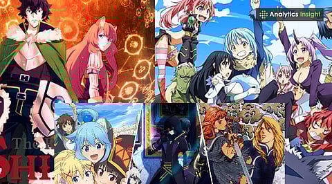 The Greatest Isekai Anime of All Time: Ranked