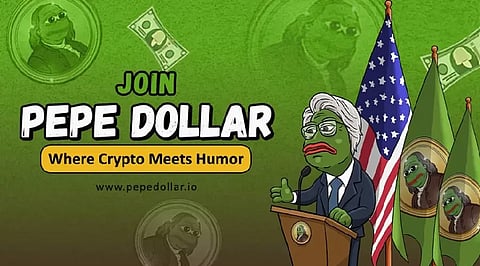 Pepe Dollar