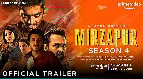 Mirzapur Season 4