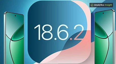 Apple Releases iOS 18.6.2 Urgent Update: Why You Must Install it Now?