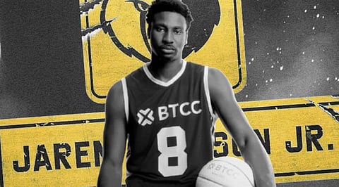 BTCC and NBA All-Star Jaren Jackson Jr. Launch