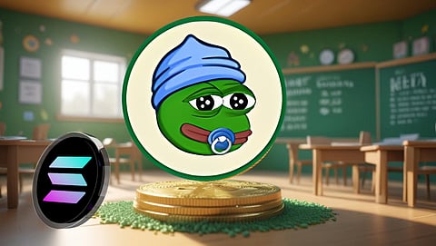 Solana Investor Who Bought at $0.50 and Accurately Timed $258 Peak in 2021 Has Been Accumulating This Coin All Week