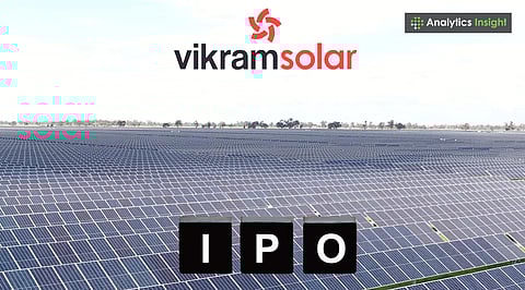 Vikram Solar IPO Allotment: Investors Await Shares, GMP Cools Despite Strong Demand