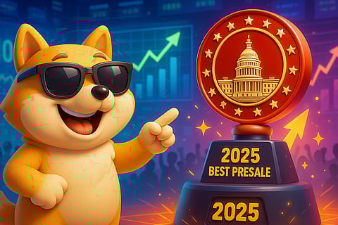 Best Crypto Presale 2025: MAGACOIN FINANCE Surpasses $12.5M as Dogecoin Investors Join In
