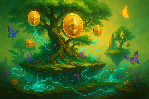 Could This Ethereum-Based Token Be the Next Dogecoin Early Investors Are Betting Big? 