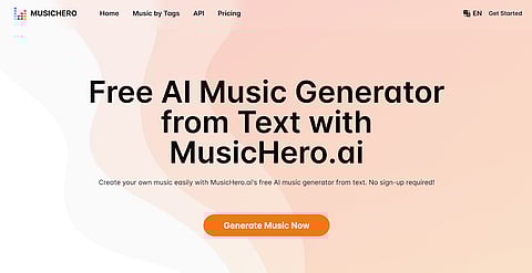 Royalty-Free Game Music Made Easy: Use MusicHero.ai’s AI Music Generator to Score Your Game