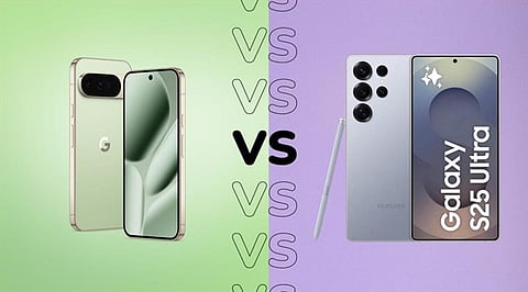Google Pixel 10 vs Samsung Galaxy S25: Who’s the Winner?