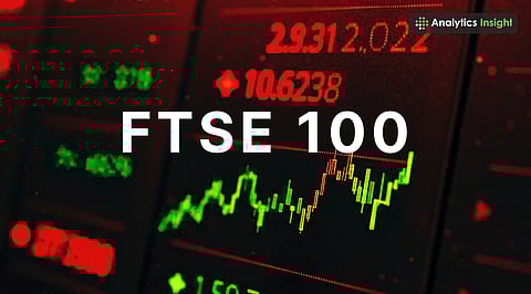 FTSE 100 Live: Standard Chartered Leads FTSE 100 Gainers with 3% Jump on US Justice Department Ruling