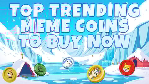 4 Top New Meme Coins to Invest in Now: Don’t Wait or Regret Missing 1718% ROI 4 Top New Meme Coins to Invest in Now: Don’t Wait or Regret Missing 1718% ROI