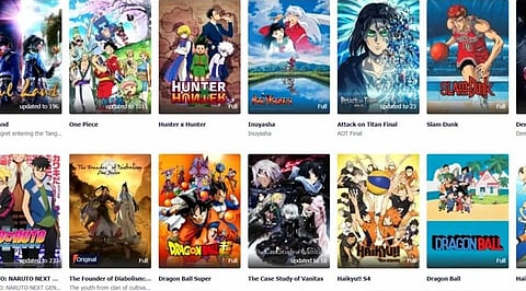 How to Watch Anime for Free Without Ads