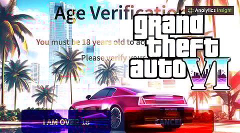 Will GTA 6 Introduce Age Verification to Comply with New Laws?