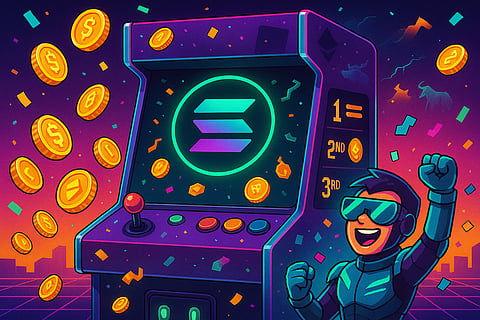 Remittix Becomes Top Gainer in August as Solana ETF News Fails to Sustain Rally 