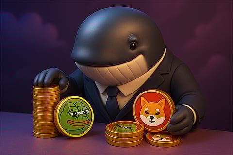 Meme Coin Rally 2025: PEPE and Shiba Inu Accumulated as Top 10x Crypto Picks