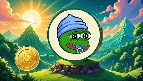 Cardano (ADA) ICO Investor Takes Profit for the First Time Since 2017, But It's His New Investment That's Turning Heads