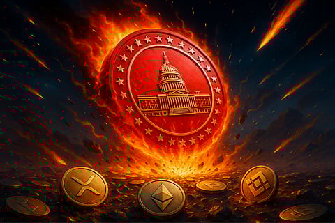 MAGACOIN Presale 2025: Can It Outperform XRP, Ethereum and BNB for Investor Gains?