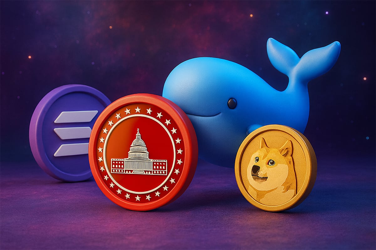 Best Crypto to Buy Now: MAGACOIN FINANCE Gains Whale Support From Solana  and Dogecoin Holders