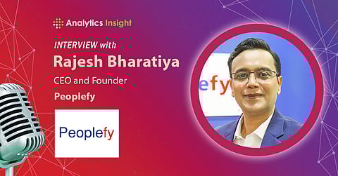 How AI is Changing GCC Hiring: Insights From Rajesh Bharatiya, Founder of Peoplefy
