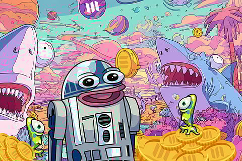 The Speed of Solana Meets the Meme Power of Pepe - Introducing ETH L2 Layer Brett