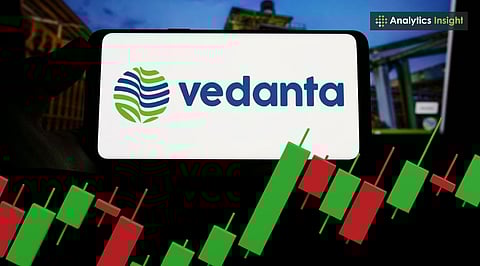 Vedanta Shares Gain as Board Approves Rs. 16 Interim Dividend