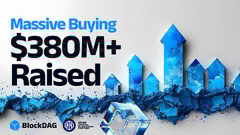 Hedera Drops Under Pressure, Pi Network Slips Lower, and BlockDAG’s $380M Presale Captures Global Attention! Hedera Drops Under Pressure, Pi Network Slips Lower, and BlockDAG’s $380M Presale Captures Global Attention!