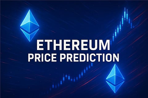 Ethereum Price Prediction: ETH To Hit $7000 If Key Resistance Levels Break In Q4 Momentum Surge