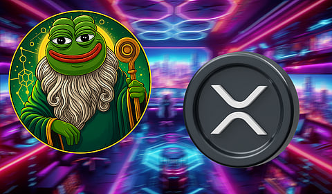 XRP Price Prediction: Strong Support Holding, But Is This the best crypto to Buy?