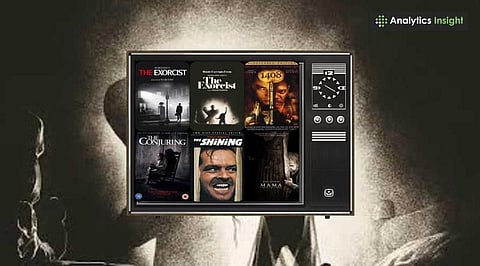 Watch These Horror Movies with Family and Friends This Weekend