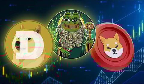 Whales Are Choosing This Meme Coin As The Best Crypto to Buy in 2025, Instead of Dogecoin (DOGE) and Shiba