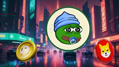 Little Pepe Crypto Price Primed for 20744% Rally as Shiba Inu (SHIB) and Dogecoin (DOGE) Draw In Traders