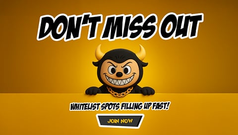 Labubull Whitelist Ends Soon, Claim Your Spot In The Best Upcoming Meme Coin Presale Of 2025 With 10,000% ROI Potential