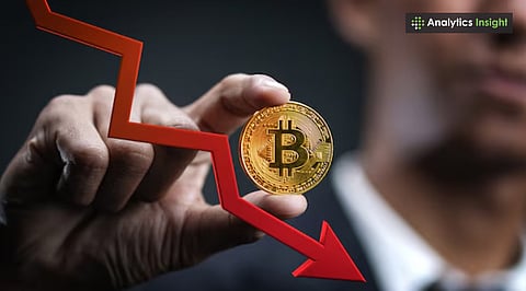 What Happens to the Market When Bitcoin Falls