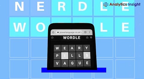 Today's Wordle Hints and Answer for August 24, 2025 (Wordle #1527)