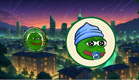 Pepe Coin Price Prediction 2025: New Analysis Says This PEPE-Slayer Will Provide 30x More Gains