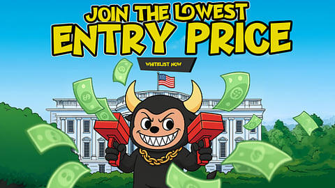 The Best Meme Coin Presale Stampede Is Loading 