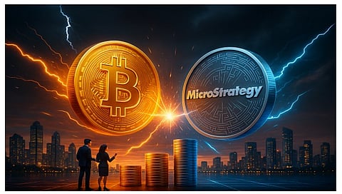 Bitcoin vs MicroStrategy: Which Investment Offers Better Returns?
