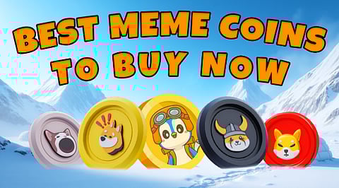 7 Top Meme Coins To Join For Long Term Growth And Big 2025 Returns 7 Top Meme Coins To Join For Long Term Growth And Big 2025 Returns
