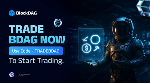 BlockDAG’s $380M Presale & Dashboard V4’s Momentum Overshadow Avalanche and Kaspa