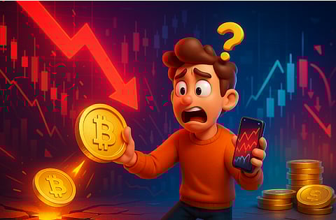 The Most Common Mistake Crypto Beginners Make When Investing